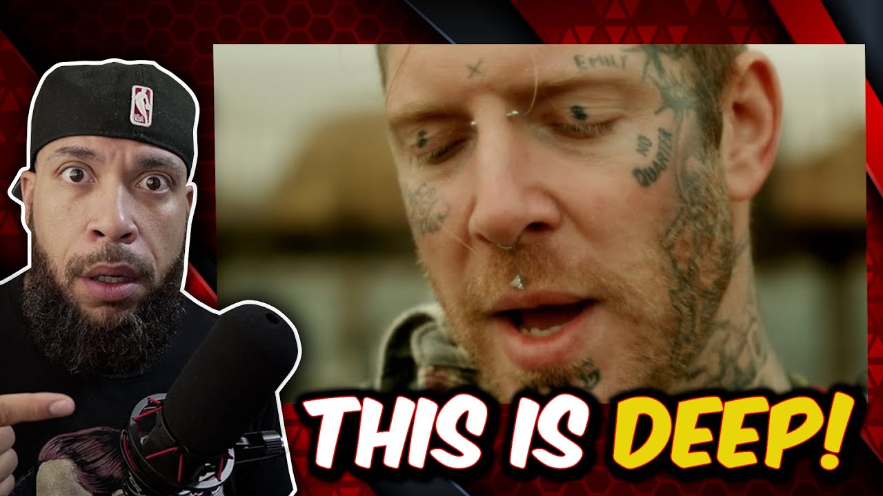 FIRST Time Hearing TOM MACDONALD "Man In The Sky" - Videographer REACTION - This Gets Deep!