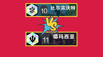 S16最强棱彩羁绊对决！这下知道该玩谁了吧？