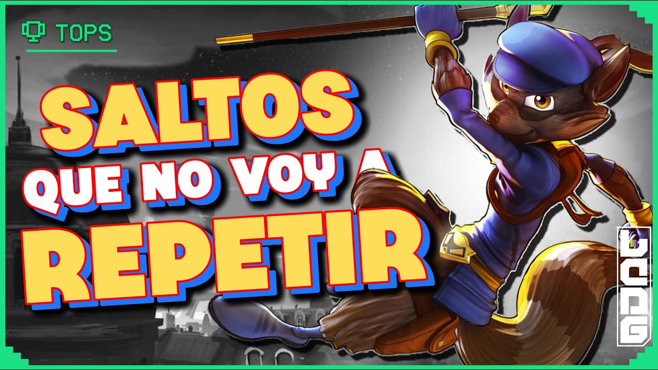 10 VIDEOJUEGOS de PLATAFORMAS que NO CREO que VUELVA A JUGAR JAMÁS episode artwork