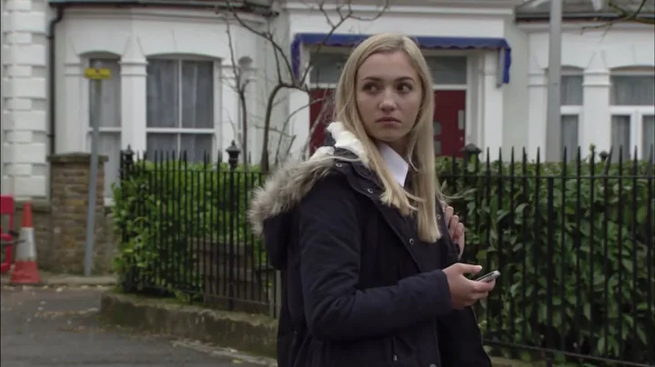 EastEnders - Louise Mitchell Returns To The Square...