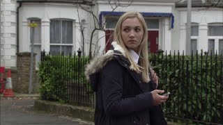 EastEnders - Louise Mitchell Returns To The Square (18th January 2016) Part One