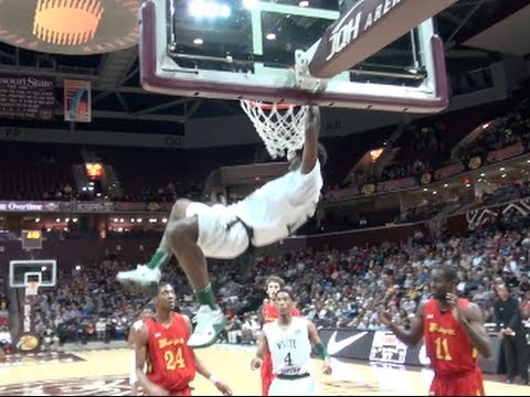 Davell Roby (2014 St. Louis Commit)
