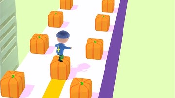 Cube Surfer : All Levels Gameplay Android, iOS New Update