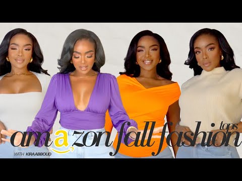 Amazon Fall Fashion