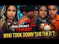 Ron Browz speaks on Nicki Minaj, Remy Ma “Shether” & Diddy Experience  | Behind Da Track