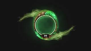 League Of Legends All 1-500 Borders