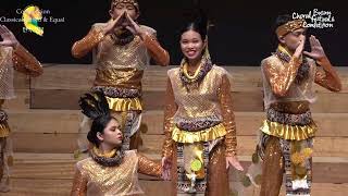 2025 BCFC ETHNIC / TRADITIONAL [리가오 국립고등학교 보이스 합창단 LNHS Voice Chorale]