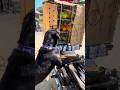 My dog with the chicken || #rottweiler #viral #shorts