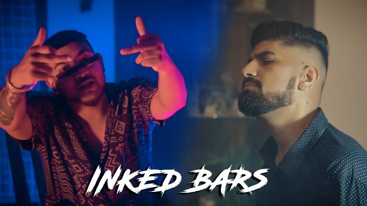 INKED BARS -- Babbar EK , Uday Bakshi , Prod. by Ink Heart [ The Scene 0172 ] Official Video