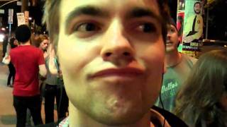 UCB Cagematch March 16th 2011 - Pre-Cagematch Interview Drew Tarver