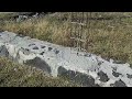 Como hacer una cimentación en terreno a desnivel