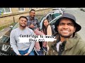 Cambridge to leeds day 01 in scotland journey trending udiya