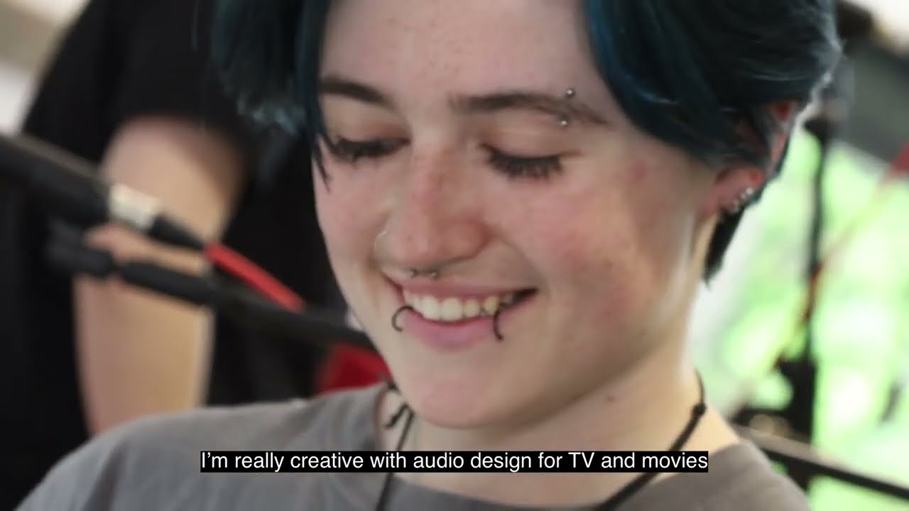 Audio Engineering at UHI Perth