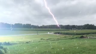 Mother Nature Is Scary! 🌩️ Unbelievable Moments