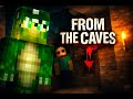 MINECRAFT from the caves terror