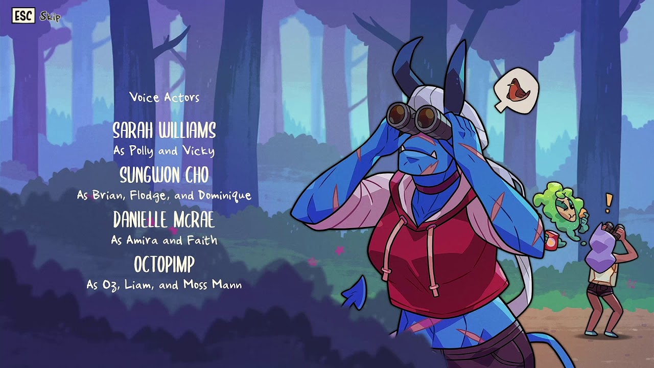 Monster prom 2 ending song streamer version