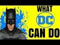 How To Make the Next Batman Movie Great