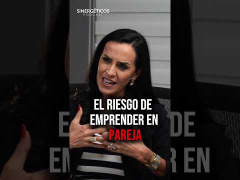 El riesgo de emprender en pareja
