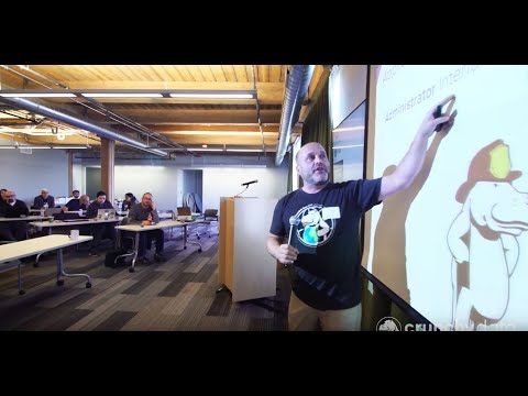 St. Louis PostGIS Day 2019 Overview