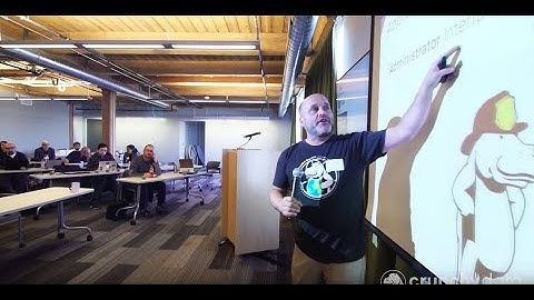 St. Louis PostGIS Day 2019 Overview