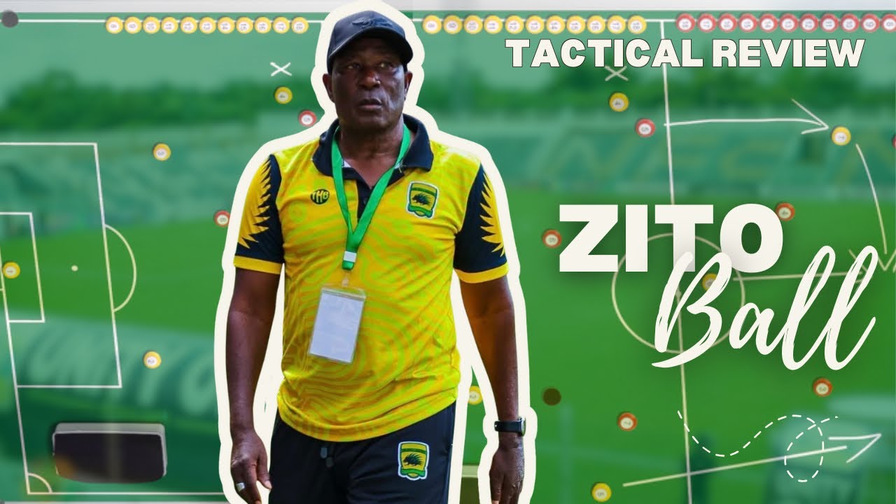 KOTOKO 3 - 0 HOLY STARS…COACH ZITO TACTICAL SWITCH…ALBERT AMOAH & KWAME POKU CONNECTION…BADU & GYAU