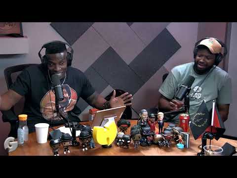 "She said what!?!?" | Godfreys Steve Harvey Impression