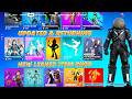 All NEW Fortnite UPDATED &amp; RETURNING Shops (Mystery Collab, FREE Skins, RARE Bundles, JJK, Miku)