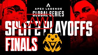 [UNEDITED] ALGS PLAYOFFS LONDON 2: FIRE BEAVERS | FINALS | Full VOD | 07/16/23