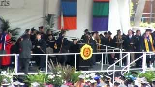 CSULB Graduation 2012: Film & Electronic Arts