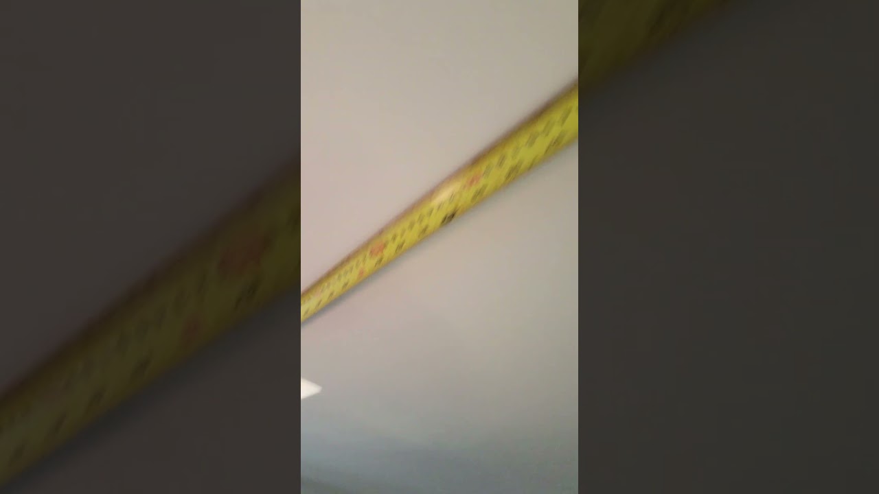 Shipping office measurements