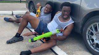 Sliding on opps in America vs England pt 1-3 & more