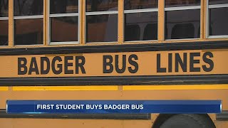 First Student to acquire Badger Bus Lines assets