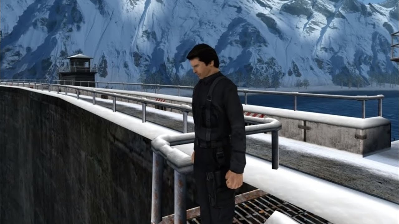 Re-PLAY: Goldeneye 007 (N64) – quiteenjoy