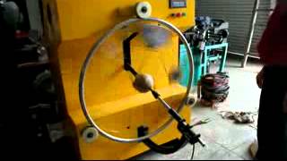 testing shell machine