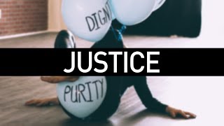 Justice Choreographed Directed By Janelle Ginestra