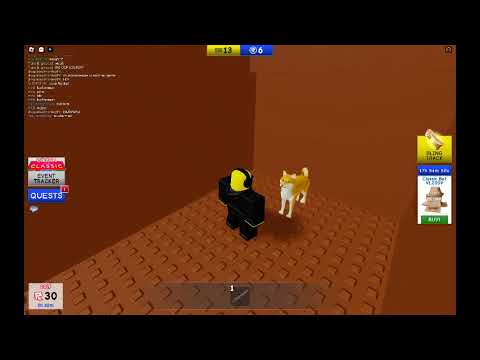 Secret Classic Roblox Dog Event YouTube Hqdefault 