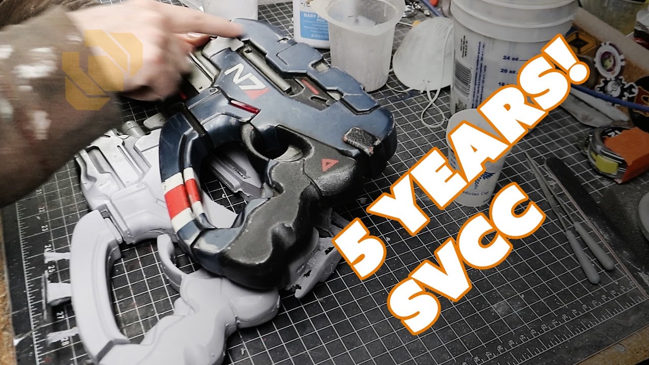 5 Year Anniversary and SVCC Update!