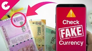 Check Fake Currency With This App!! screenshot 3