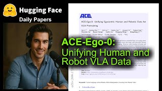 ACE-Ego-0: Unifying Human and Robot VLA Data