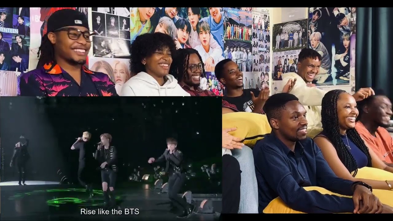 BTS  'BUTTERFLY' + 'ATTACK ON BANGTAN' LIVE (REACTION)