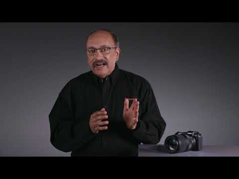 Canon RF 24-240mm F4-6.3 IS USM Announcement Video with Rudy Winston