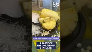 Check out some of the new food you can try at the 2026 Oklahoma State Fair