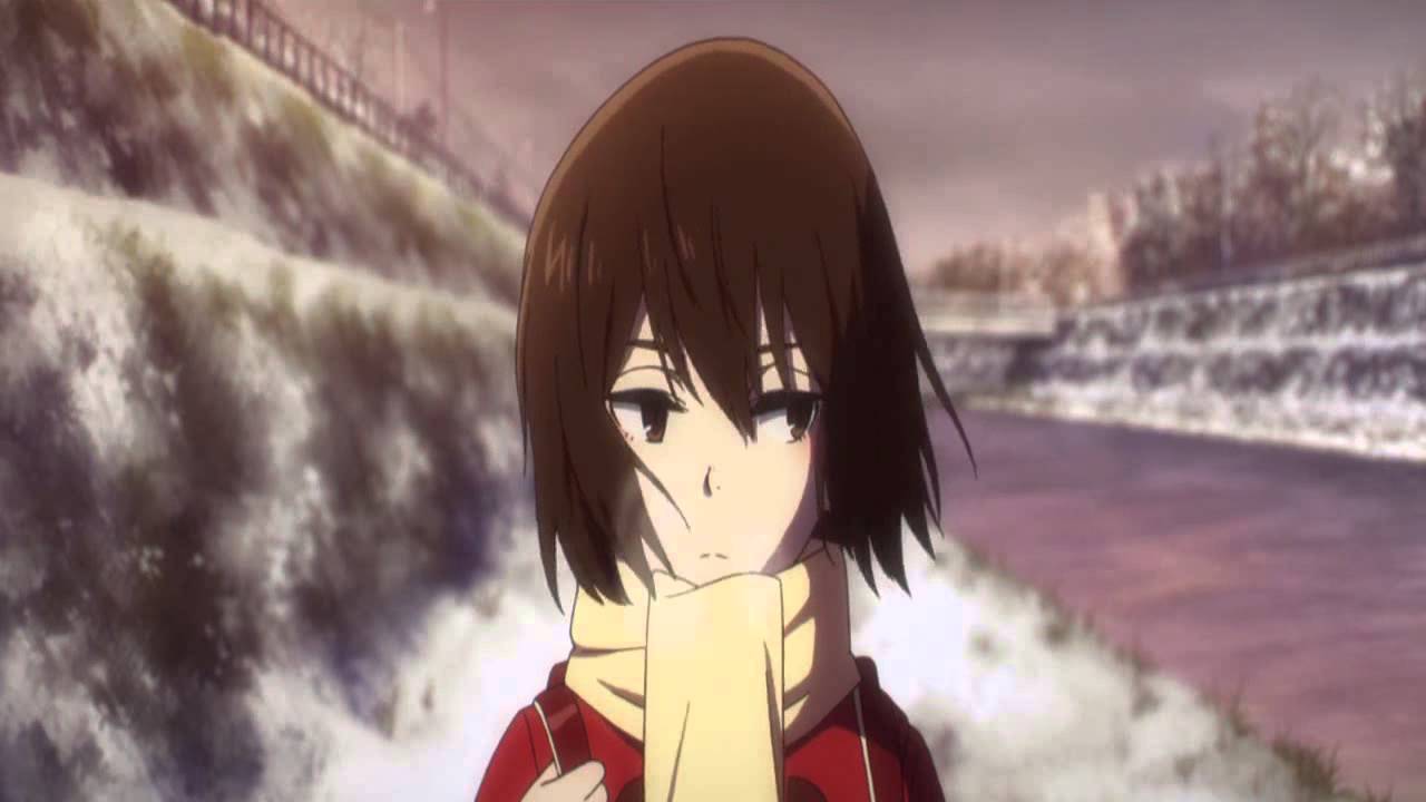 AMV/ Boku Dake Ga Inai Machi / ending Sore wa Shiisana Hikari no Youna