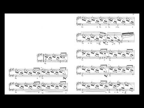 Dvorak Poetic Tone Pictures Op.85 No.4 85-4 Spring Song Poco Allegro 德弗札克 詩意音畫 Score Sheet 譜 【Kero】