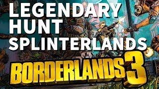 Legendary Hunt The Splinterlands Location Borderlands 3 (Phoenix)