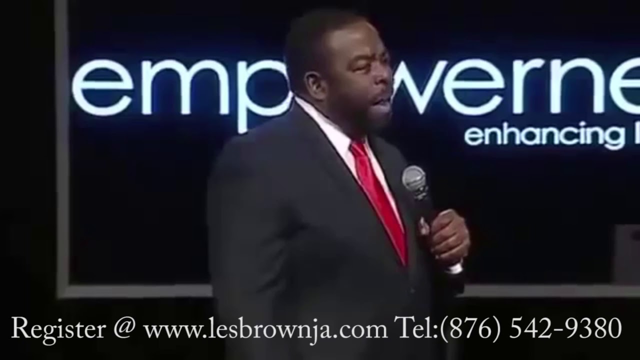 Unleash Your Greatness Conference with Les Brown