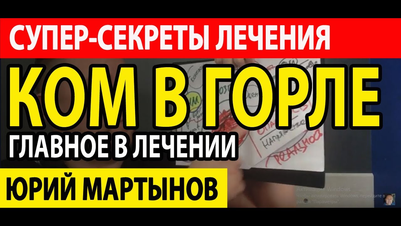 Комок в горле ночью у Вас | Ком в горле тошнота тяжело дышать | Ком в горле и что с ним делать