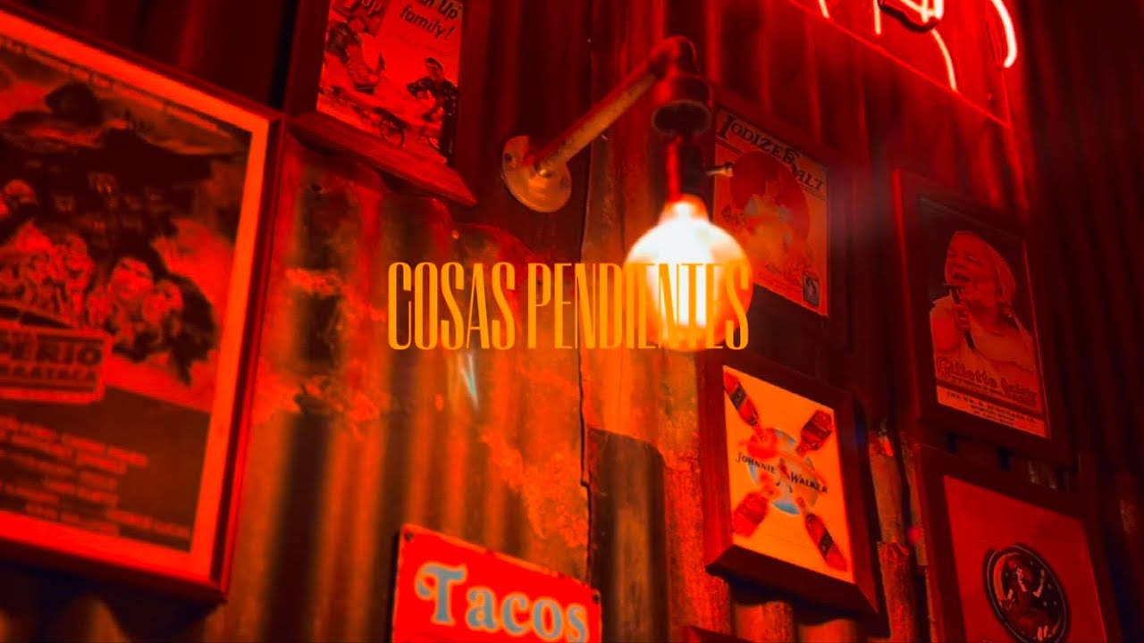 Watch Epiko - Cosas Pendientes (Video Oficial) on YouTube Watch Epiko - Cosas Pendientes (Video Oficial) on YouTube