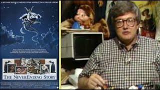 Siskel & Ebert (1984) - Roger reviews The NeverEnding Story
