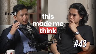Being a host | R Lungleng | Episode 43